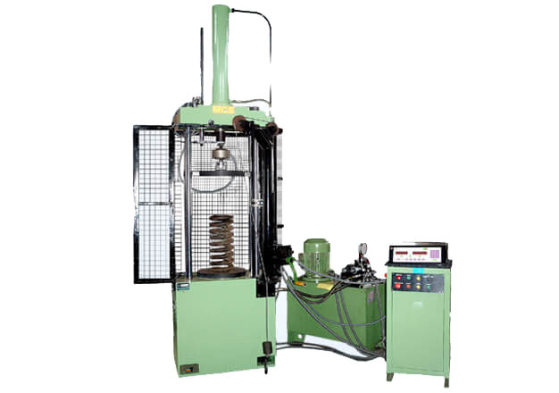 Automatic Spring Testing Machine for Bangladesh