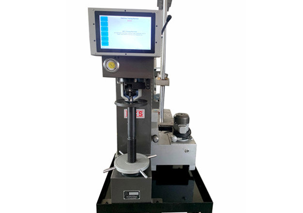 Brinell hardness tester exporter to the UAE