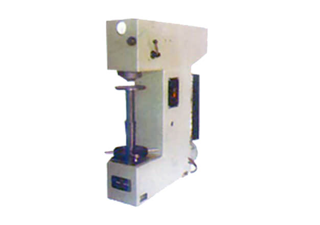 Computerized Brinell Hardness Tester for the UAE