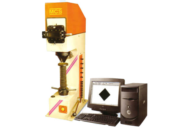 Touch Screen Vickers cum Brinell Hardness Tester supplier in the UAE