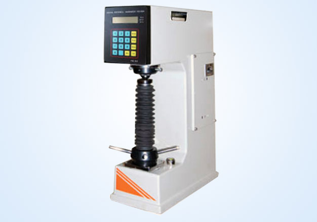 Digital Rockwell Hardness Testers