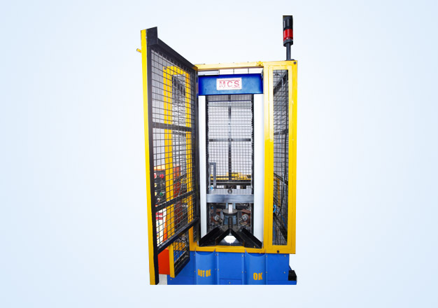 Automatic Spring Testing Machines