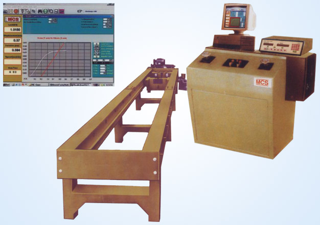 Horizontal Chain and Rope Testing Machines