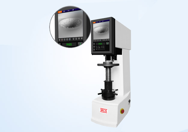 Testeur De Dureté Numérique Super Rockwell GTIP-203-RSR - GTIP Machine