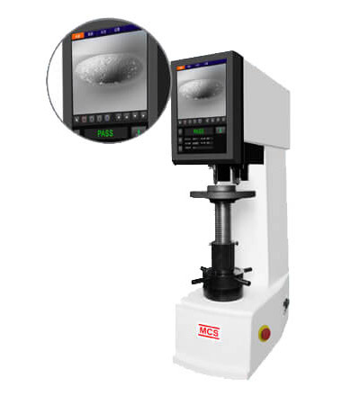 Touch Screen Rockwell Hardness Tester (RHT-TS) supplier in the UAE