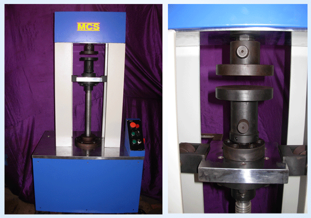 Servo Controlled Compression Testing Machines