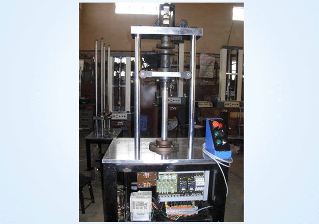 Servo Controlled Compression Testing Machines